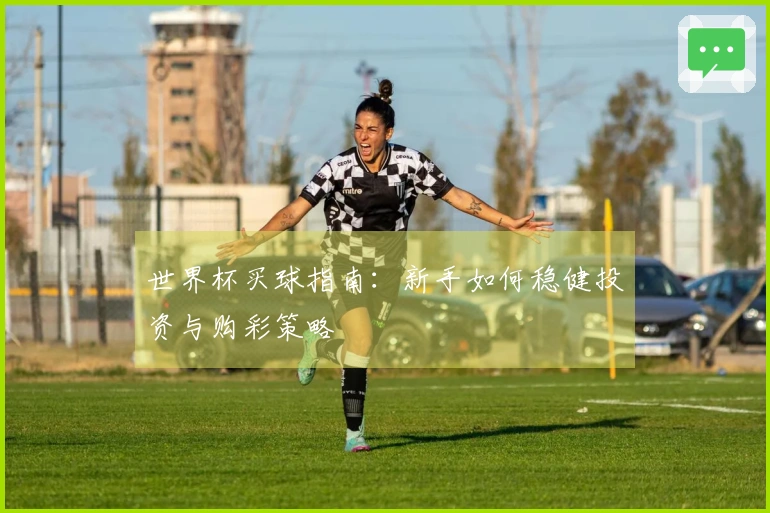 世界杯买球指南：新手如何稳健投资与购彩策略