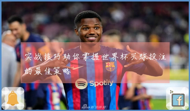 实战技巧助你掌握世界杯买球投注的最佳策略