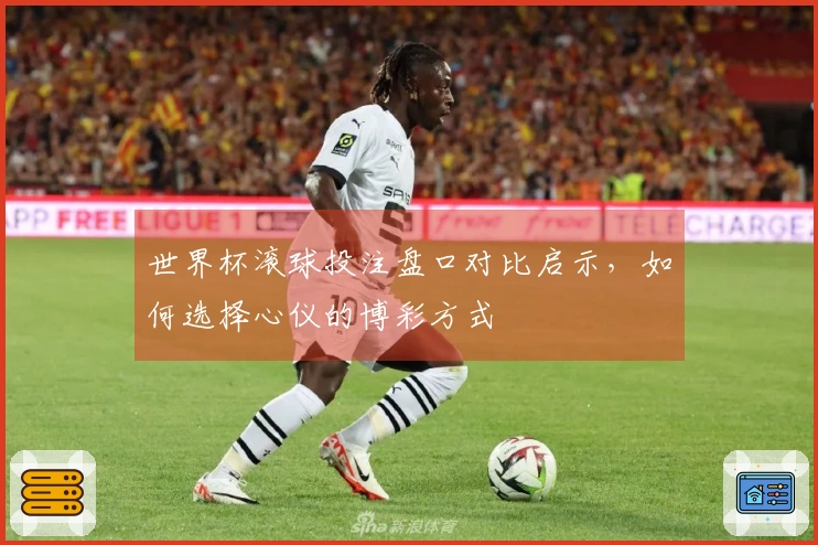 世界杯滚球投注盘口对比启示，如何选择心仪的博彩方式
