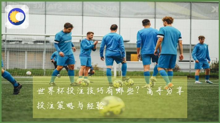 世界杯投注技巧有哪些？高手分享投注策略与经验