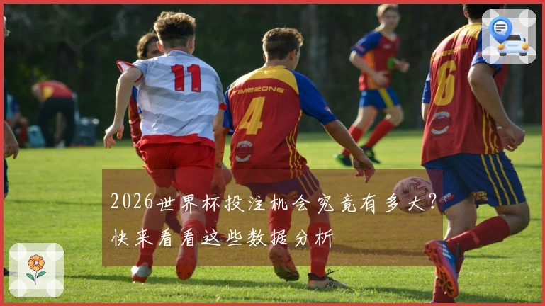 2026世界杯投注机会究竟有多大？快来看看这些数据分析