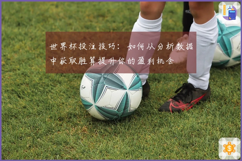 世界杯投注技巧：如何从分析数据中获取胜算提升你的盈利机会