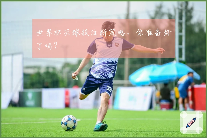 世界杯买球投注新策略,你准备好了吗?
