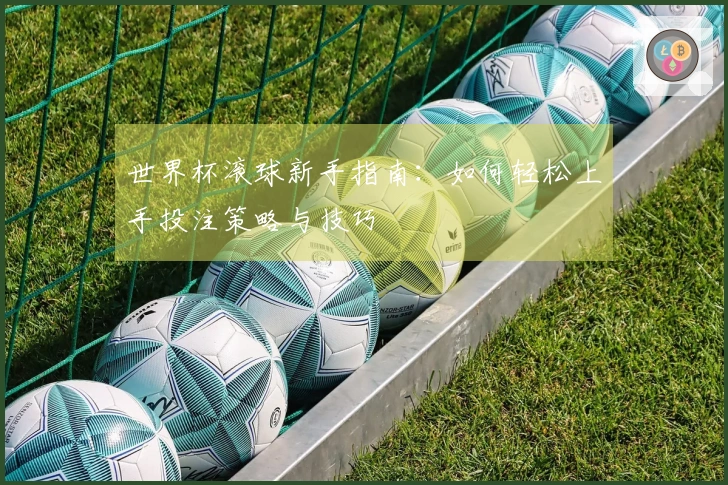 世界杯滚球新手指南：如何轻松上手投注策略与技巧