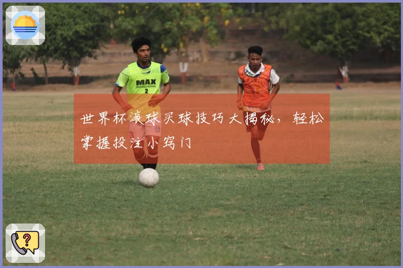 世界杯滚球买球技巧大揭秘，轻松掌握投注小窍门
