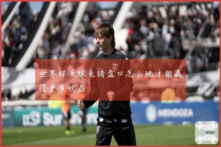 世界杯滚球竞猜盘口怎么玩才能赢得更多收益